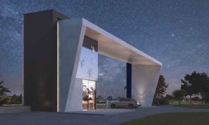 Nieuwbouw Woningen - Villa - Baños y Mendigo - Altaona Golf