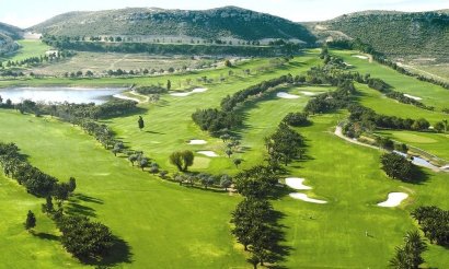 Nieuwbouw Woningen - Villa - Baños y Mendigo - Altaona Golf