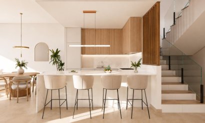 Nouvelle construction - Town House - Torre Pacheco - Santa Rosalia Lake and Life Resort