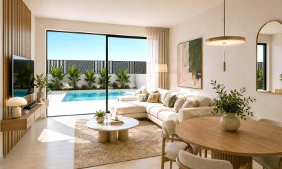 Nouvelle construction - Town House - Torre Pacheco - Santa Rosalia Lake and Life Resort