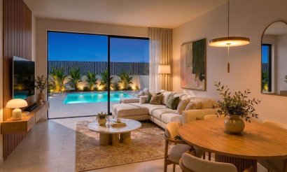 Nouvelle construction - Town House - Torre Pacheco - Santa Rosalia Lake and Life Resort