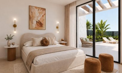 Nouvelle construction - Town House - Torre Pacheco - Santa Rosalia Lake and Life Resort