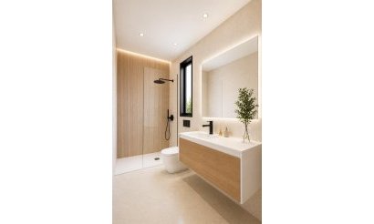 Nouvelle construction - Town House - Torre Pacheco - Santa Rosalia Lake and Life Resort