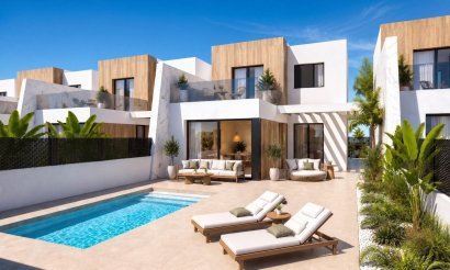 Nouvelle construction - Town House - Torre Pacheco - Santa Rosalia Lake and Life Resort