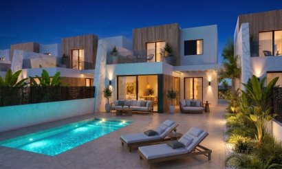 Nouvelle construction - Town House - Torre Pacheco - Santa Rosalia Lake and Life Resort
