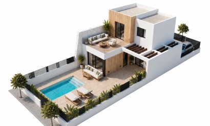 Nouvelle construction - Town House - Torre Pacheco - Santa Rosalia Lake and Life Resort