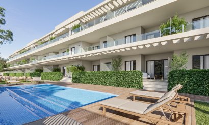 Nouvelle construction - Apartment - Los Alcazares - Los Narejos