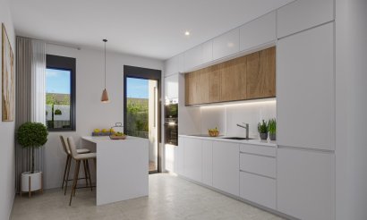 Nouvelle construction - Apartment - Los Alcazares - Los Narejos