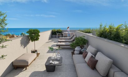 Nouvelle construction - Apartment - Los Alcazares - Los Narejos