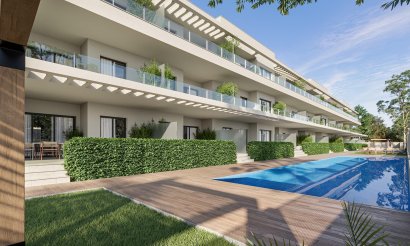 Nouvelle construction - Apartment - Los Alcazares - Los Narejos