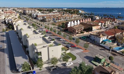 Nouvelle construction - Apartment - Los Alcazares - Los Narejos