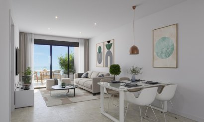 Nouvelle construction - Apartment - Los Alcazares - Los Narejos