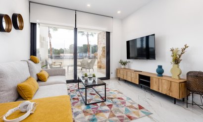 Nieuwbouw Woningen - Apartment - Orihuela Costa - Los Altos