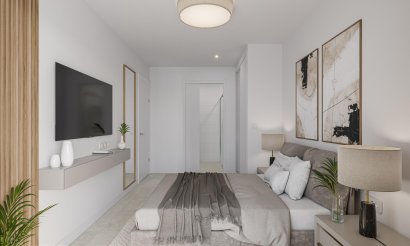 Nouvelle construction - Apartment - Los Alcazares - Los Narejos