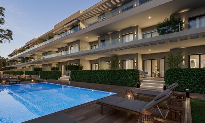 Nouvelle construction - Apartment - Los Alcazares - Los Narejos