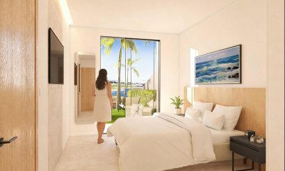 Nouvelle construction - Bungalow - Alhama De Murcia - Condado De Alhama