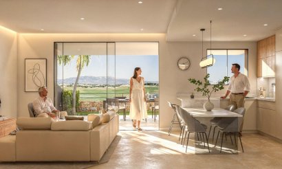 Nouvelle construction - Bungalow - Alhama De Murcia - Condado De Alhama