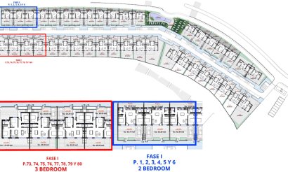 Nouvelle construction - Bungalow - Alhama De Murcia - Condado De Alhama