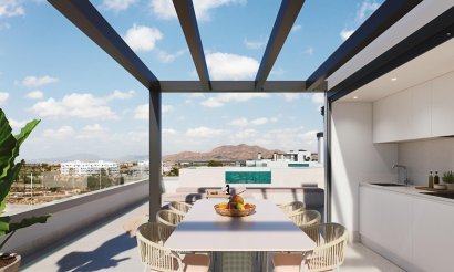 Nouvelle construction - Attique - Torre Pacheco - Santa Rosalia Lake and Life Resort