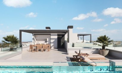 Nouvelle construction - Attique - Torre Pacheco - Santa Rosalia Lake and Life Resort