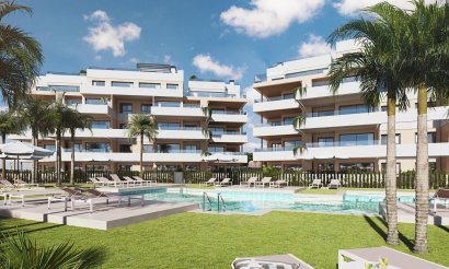 Nouvelle construction - Attique - Torre Pacheco - Santa Rosalia Lake and Life Resort