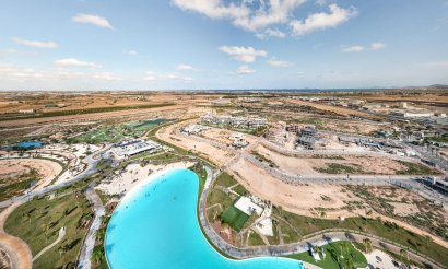 Nouvelle construction - Attique - Torre Pacheco - Santa Rosalia Lake and Life Resort