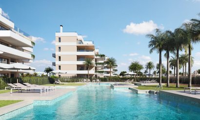 Nouvelle construction - Attique - Torre Pacheco - Santa Rosalia Lake and Life Resort