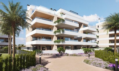 Nouvelle construction - Attique - Torre Pacheco - Santa Rosalia Lake and Life Resort