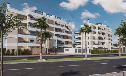 Nouvelle construction - Attique - Torre Pacheco - Santa Rosalia Lake and Life Resort