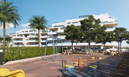 Nouvelle construction - Attique - Torre Pacheco - Santa Rosalia Lake and Life Resort