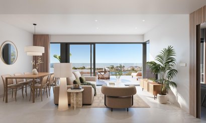 Nouvelle construction - Attique - Torre Pacheco - Santa Rosalia Lake and Life Resort