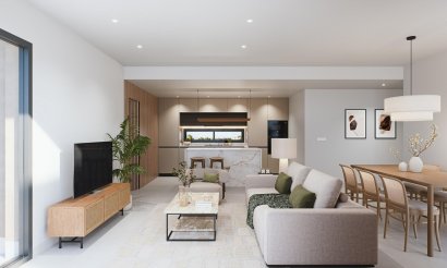 Nouvelle construction - Attique - Torre Pacheco - Santa Rosalia Lake and Life Resort