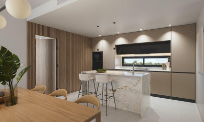 Nouvelle construction - Attique - Torre Pacheco - Santa Rosalia Lake and Life Resort