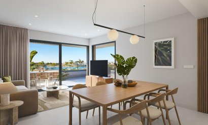 Nouvelle construction - Attique - Torre Pacheco - Santa Rosalia Lake and Life Resort