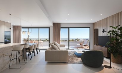 Nouvelle construction - Attique - Torre Pacheco - Santa Rosalia Lake and Life Resort