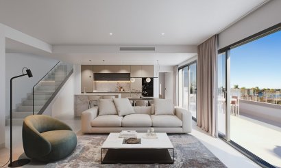 Nouvelle construction - Attique - Torre Pacheco - Santa Rosalia Lake and Life Resort