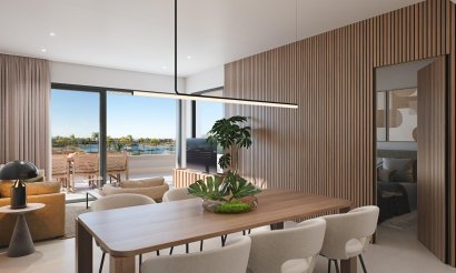Nouvelle construction - Attique - Torre Pacheco - Santa Rosalia Lake and Life Resort