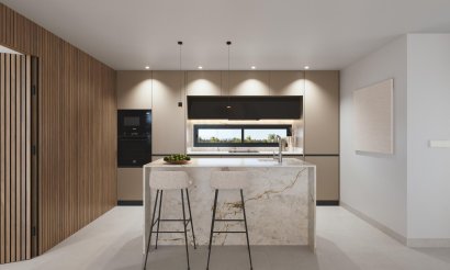 Nouvelle construction - Attique - Torre Pacheco - Santa Rosalia Lake and Life Resort