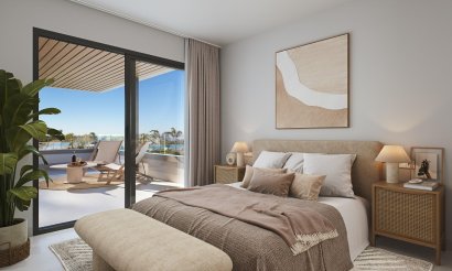 Nouvelle construction - Attique - Torre Pacheco - Santa Rosalia Lake and Life Resort
