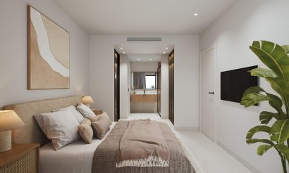 Nouvelle construction - Attique - Torre Pacheco - Santa Rosalia Lake and Life Resort