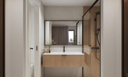 Nouvelle construction - Attique - Torre Pacheco - Santa Rosalia Lake and Life Resort