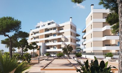 Nouvelle construction - Attique - Torre Pacheco - Santa Rosalia Lake and Life Resort