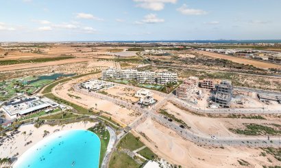 Nouvelle construction - Attique - Torre Pacheco - Santa Rosalia Lake and Life Resort