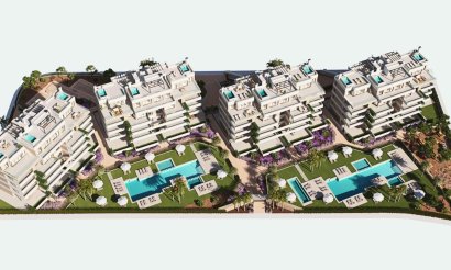 Nouvelle construction - Attique - Torre Pacheco - Santa Rosalia Lake and Life Resort