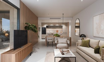 Nouvelle construction - Attique - Torre Pacheco - Santa Rosalia Lake and Life Resort