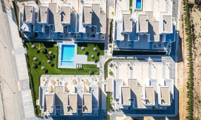 Nouvelle construction - Villa - Baños y Mendigo - Altaona Golf