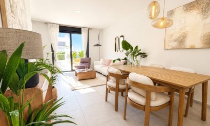 Nouvelle construction - Villa - Baños y Mendigo - Altaona Golf