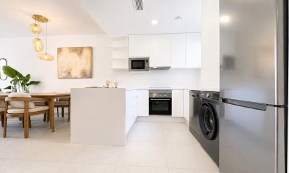 Nouvelle construction - Villa - Baños y Mendigo - Altaona Golf