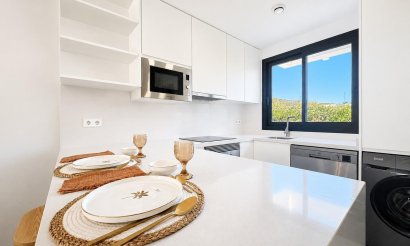 Nouvelle construction - Villa - Baños y Mendigo - Altaona Golf
