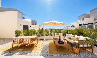 Nouvelle construction - Town House - Baños y Mendigo - Altaona Golf